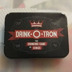⭐Drink-O-Tron: The Drinking Game of Kings sz 54 Car